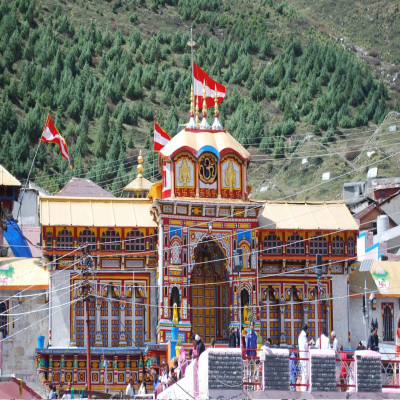 Char Dham Yatra Place to visit